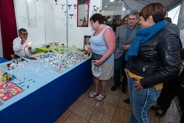 Feria de Artesanía Primavera Sur de Gran Canaria (Foto TA)